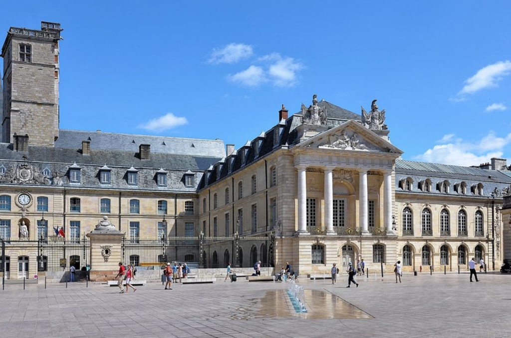 Place de Dijon